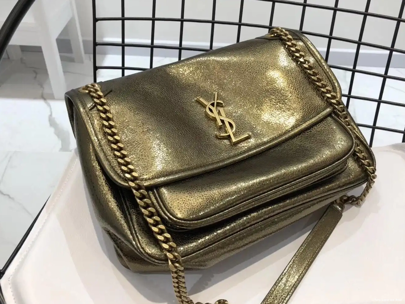 Tony Luxuries NIKI MEDIUM YSL 0706